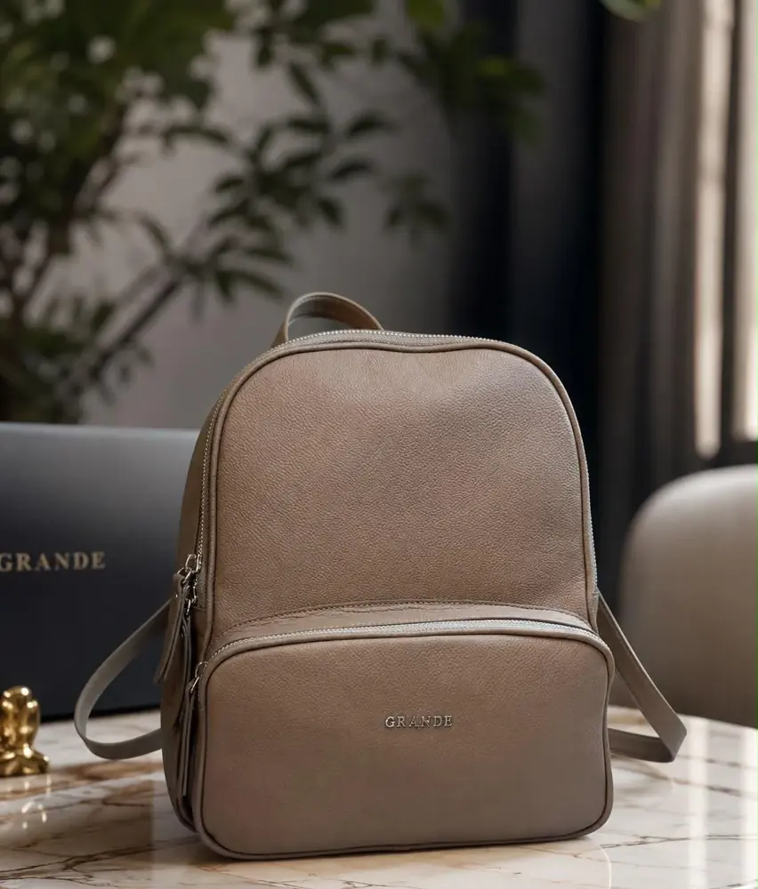 Sac en cuir