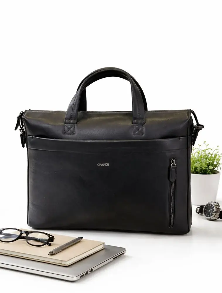Sac en cuir