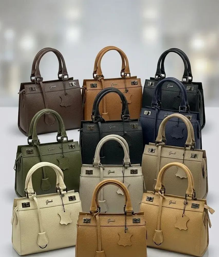Sac à main en cuir